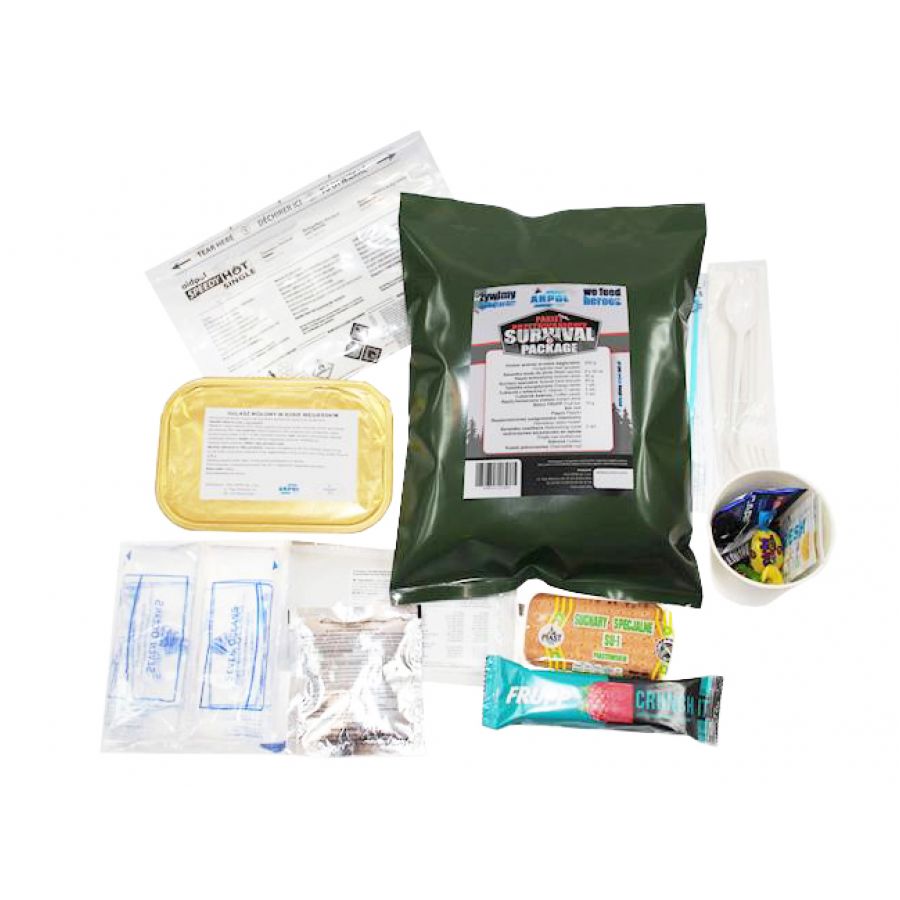 Arpol survival package 2 2/2