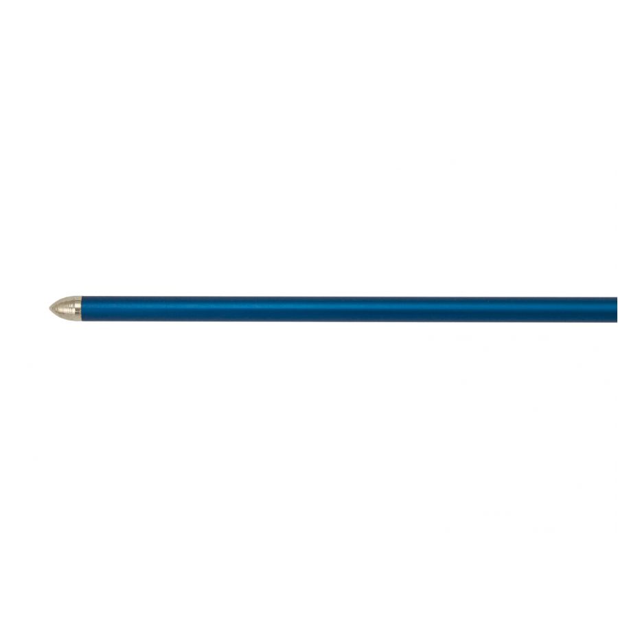 Arrow Poe Lang alum 29" gr disc smooth blue 4/4