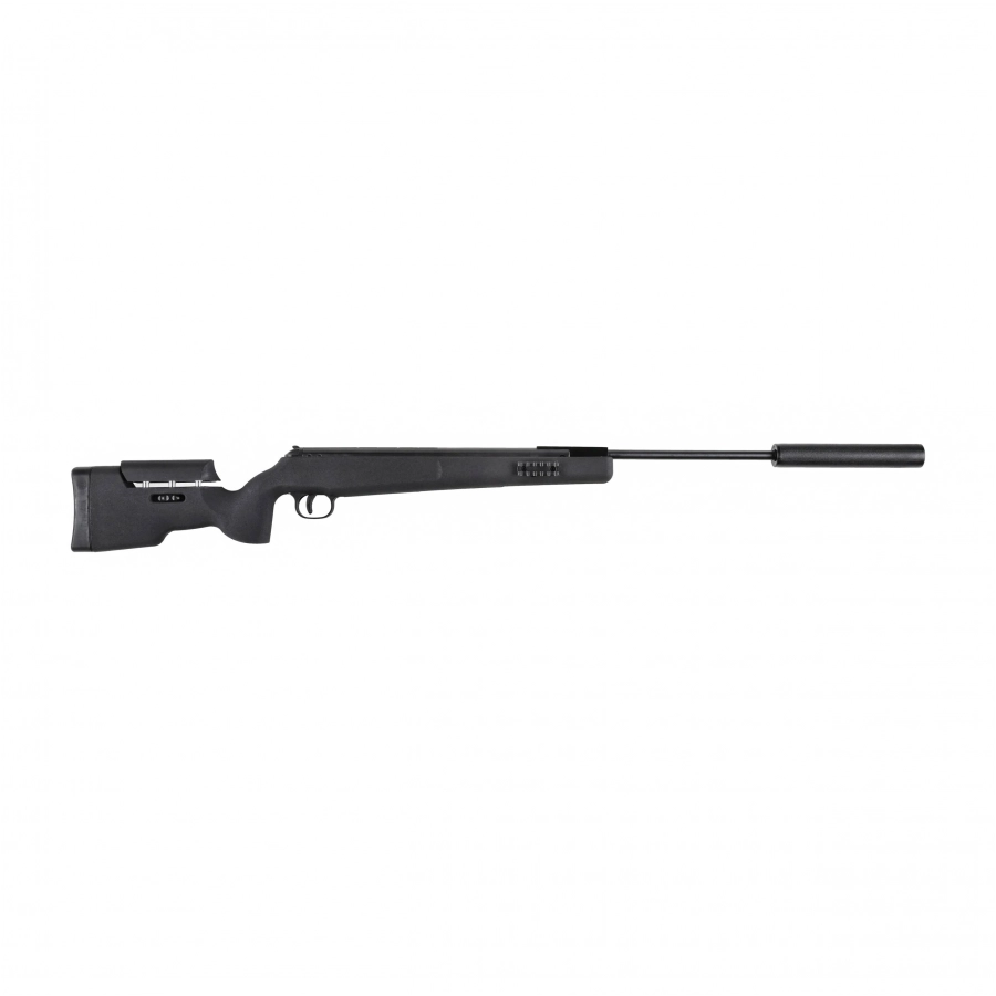 Artemis SR1250S 4.5 mm black air rifle 2/9