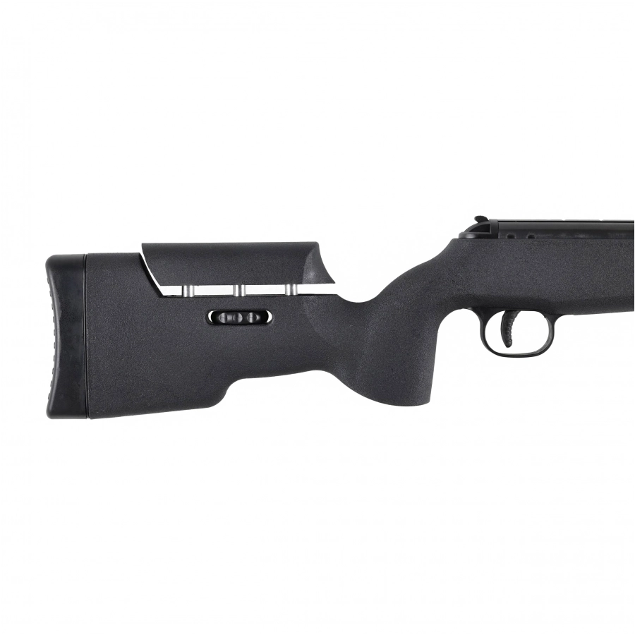 Artemis SR1250S 4.5 mm black air rifle 4/9