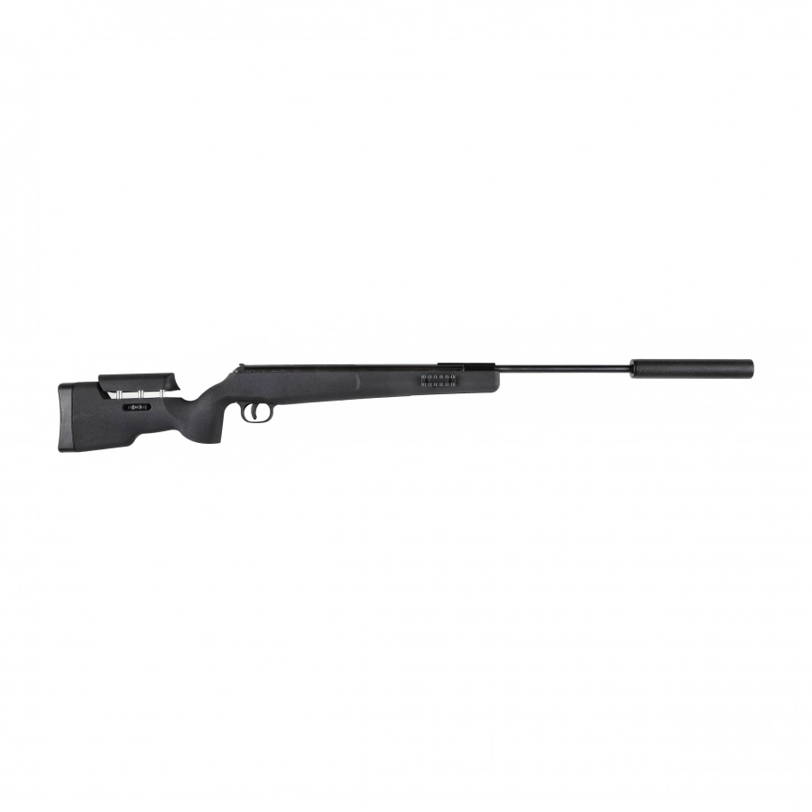 Artemis SR1250S 5.5 mm black air rifle 2/9