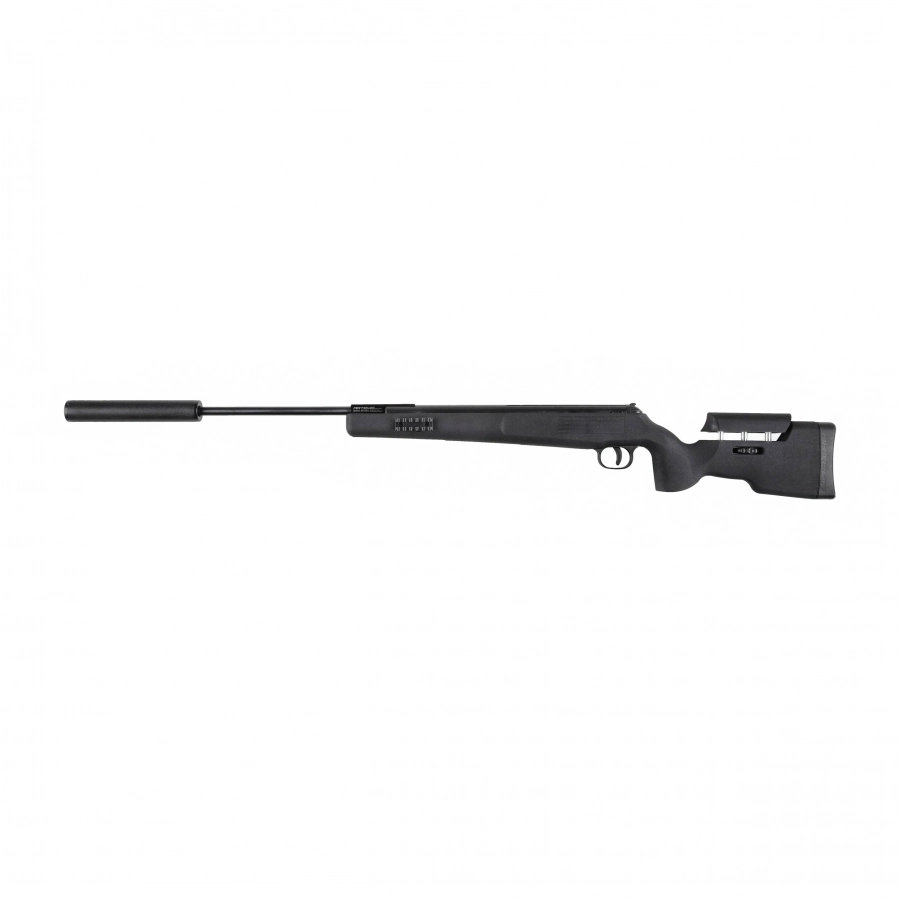 Artemis SR1250S 5.5 mm black air rifle 1/9