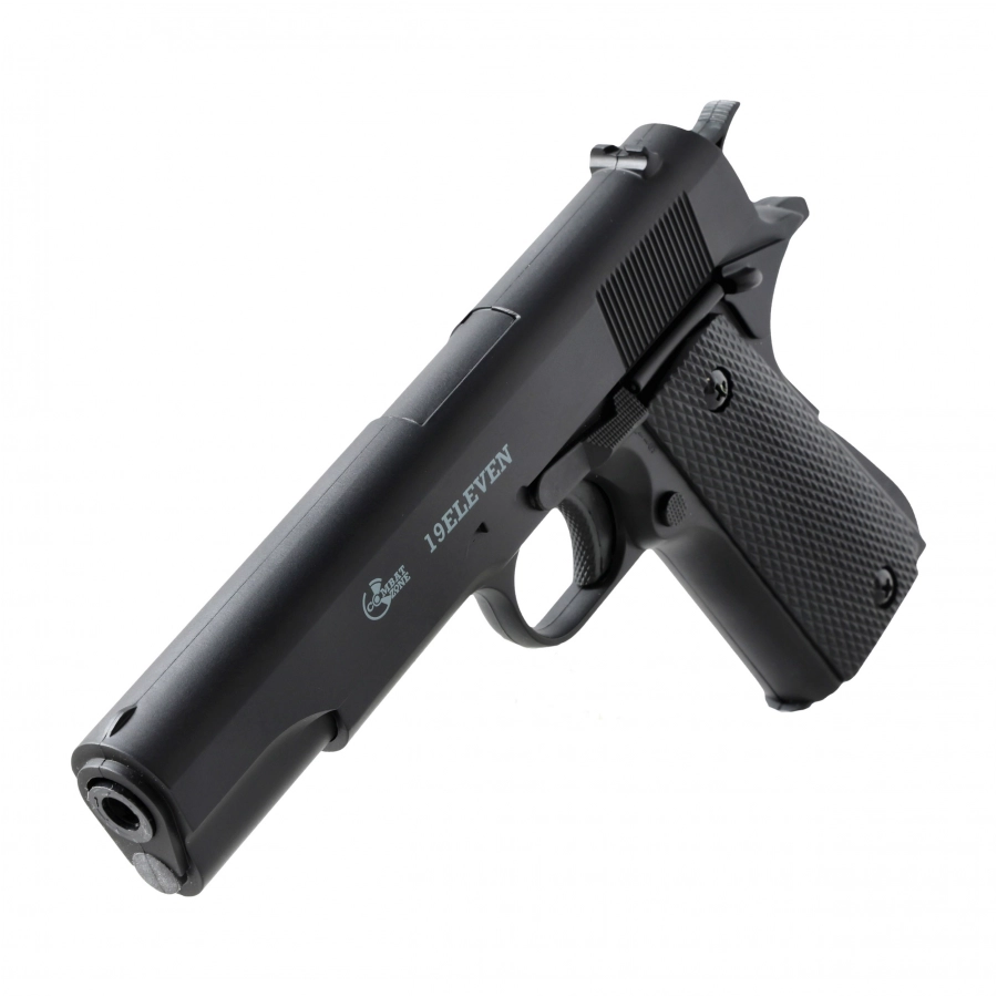 ASG Combat Zone 19Eleven 6mm replica pistol. 3/9