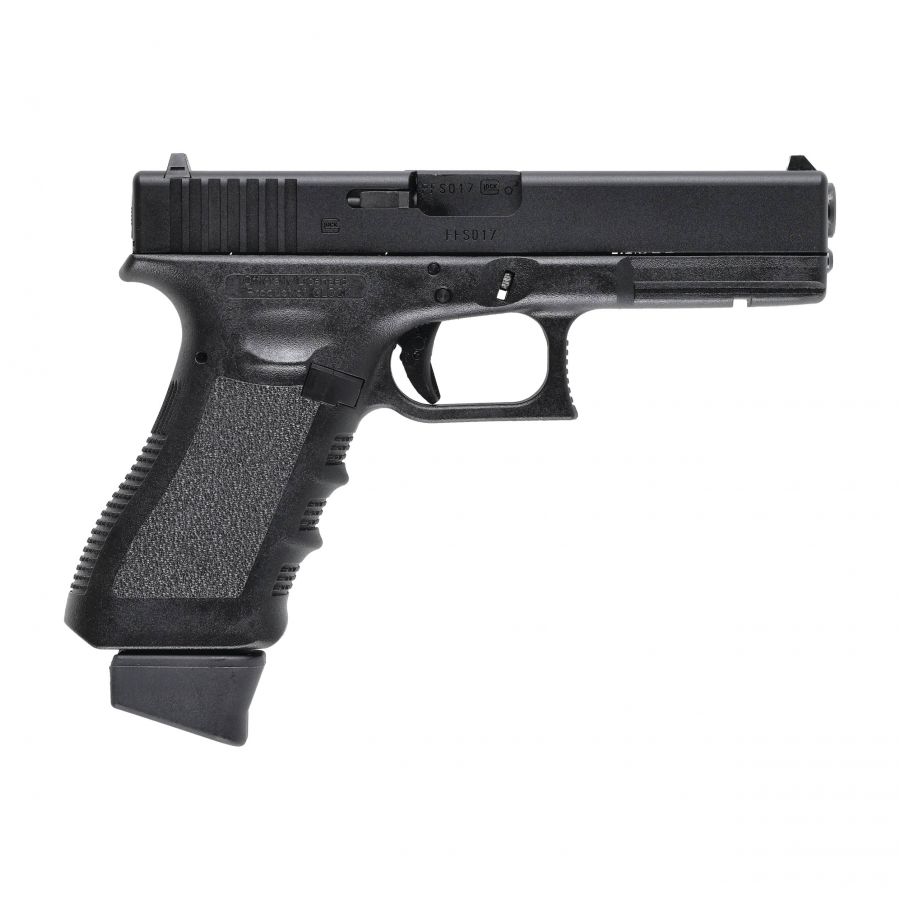 ASG Glock 17 Deluxe 6 mm replica pistol 2/10