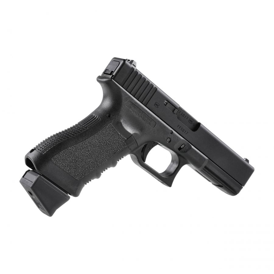 ASG Glock 17 Deluxe 6 mm replica pistol 4/10