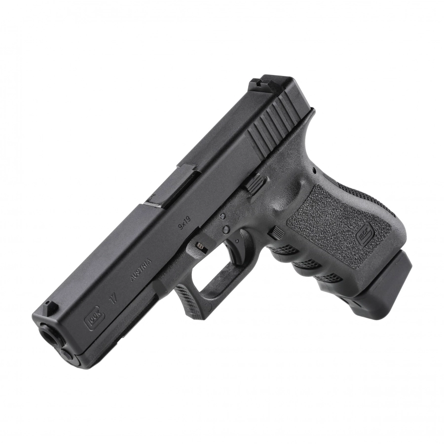 ASG Glock 17 Deluxe 6 mm replica pistol 3/10