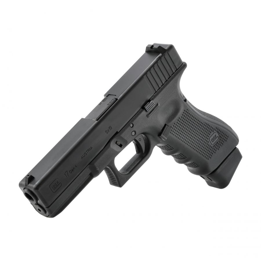 ASG Glock 17 gen 4. 6 mm p/m replica pistol 3/9