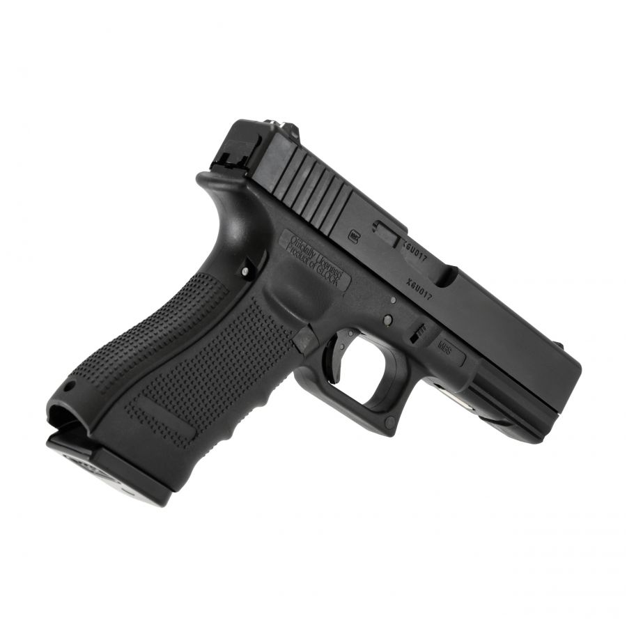 ASG Glock 17 gen 4. 6 mm replica pistol 4/9