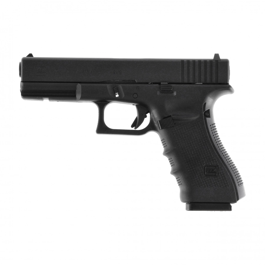ASG Glock 17 gen 4. 6 mm replica pistol - shop kolba.pl