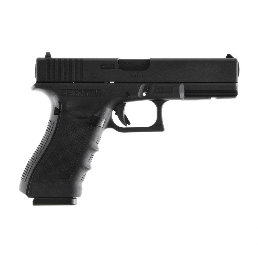 ASG Glock 17 gen 4. 6 mm replica pistol 2/9