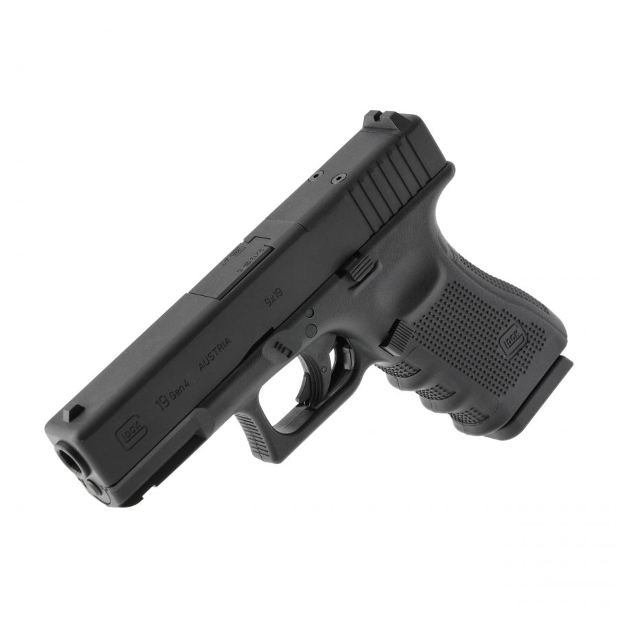 ASG Glock 17 gen 4 MOS 6 mm BB replica pistol 3/9