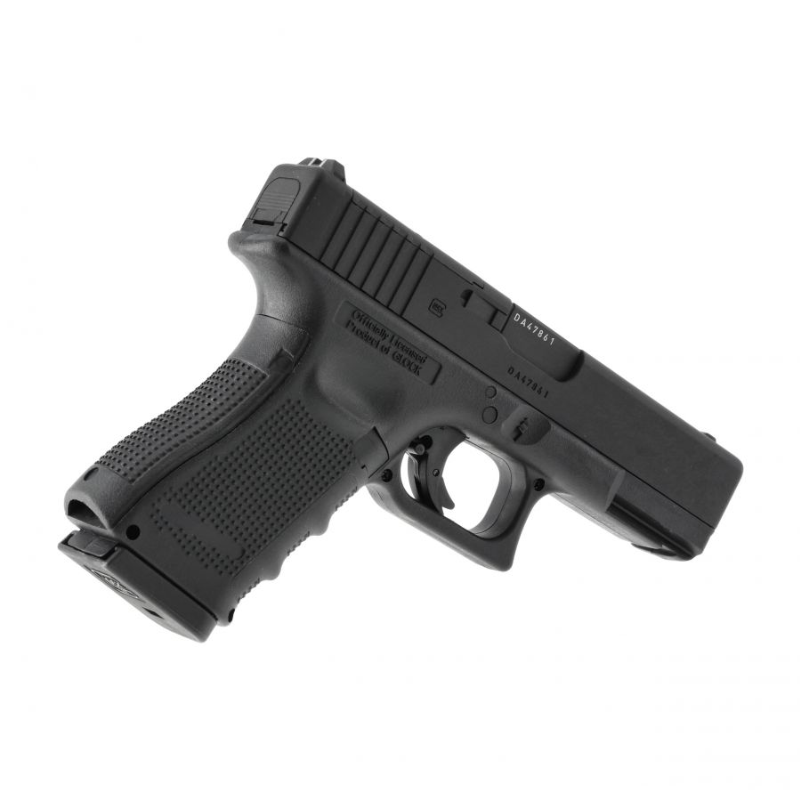ASG Glock 17 gen 4 MOS 6 mm BB replica pistol 4/9