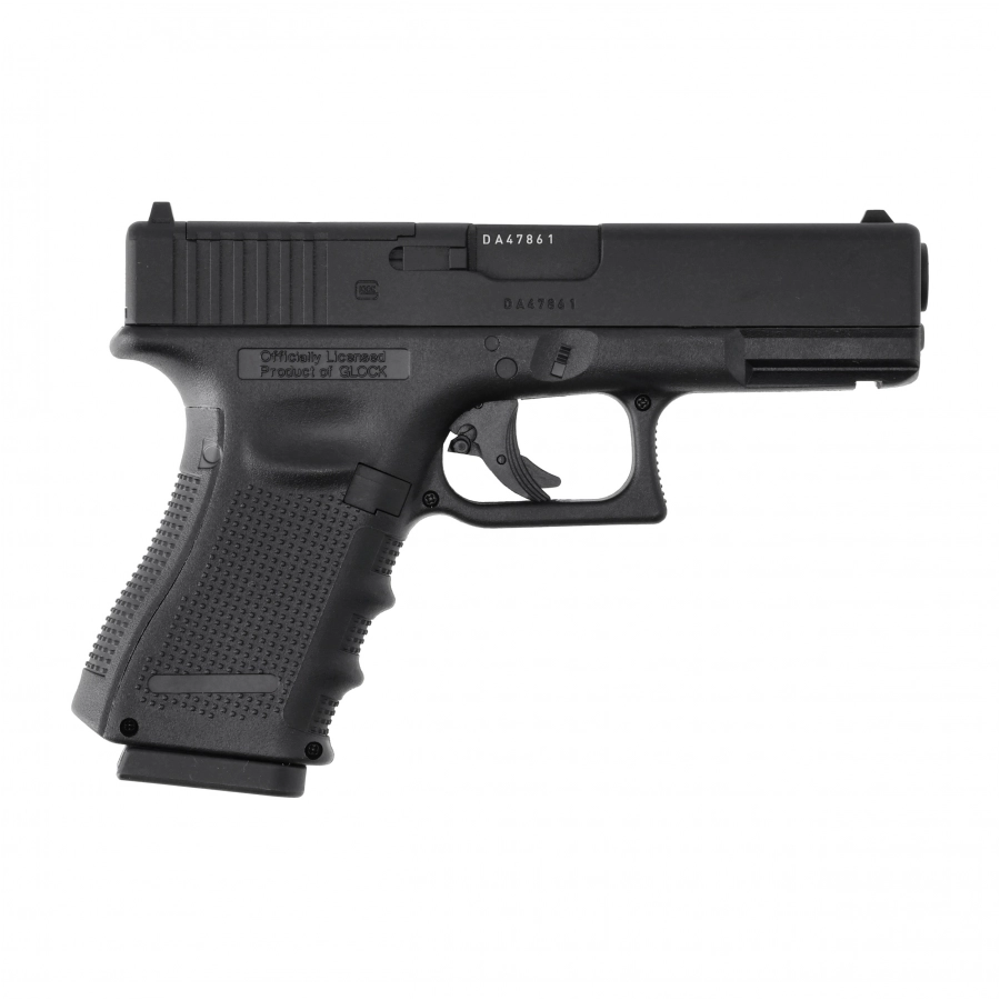 ASG Glock 17 gen 4 MOS 6 mm BB replica pistol 2/9
