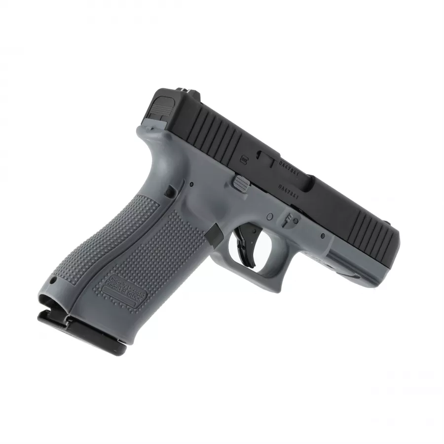 ASG Glock 17 gen 5. 6 mm BB gun replica grey 4/9