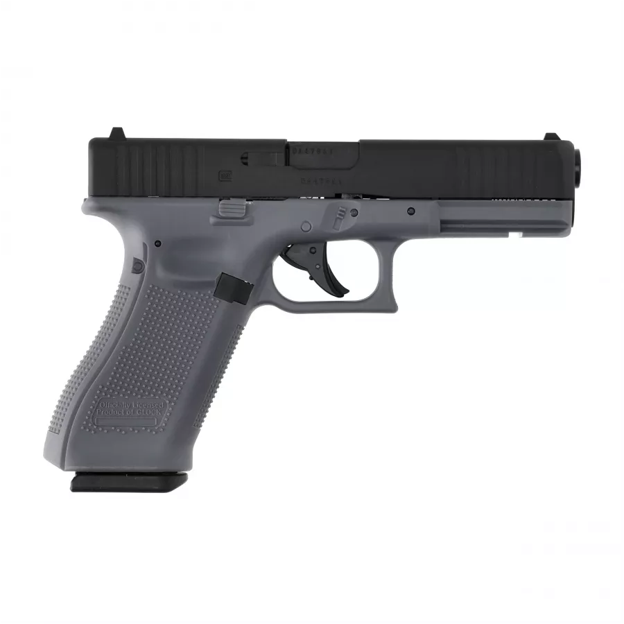 ASG Glock 17 gen 5. 6 mm BB gun replica grey 2/9