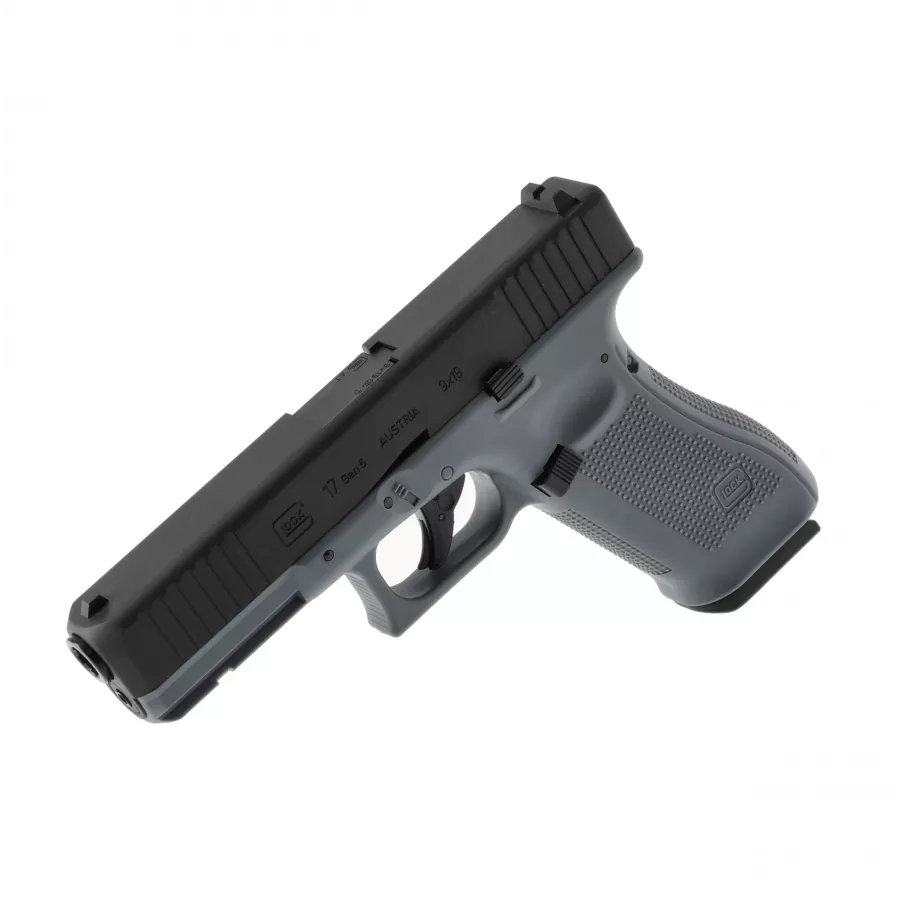 ASG Glock 17 gen 5. 6 mm BB gun replica grey 3/9