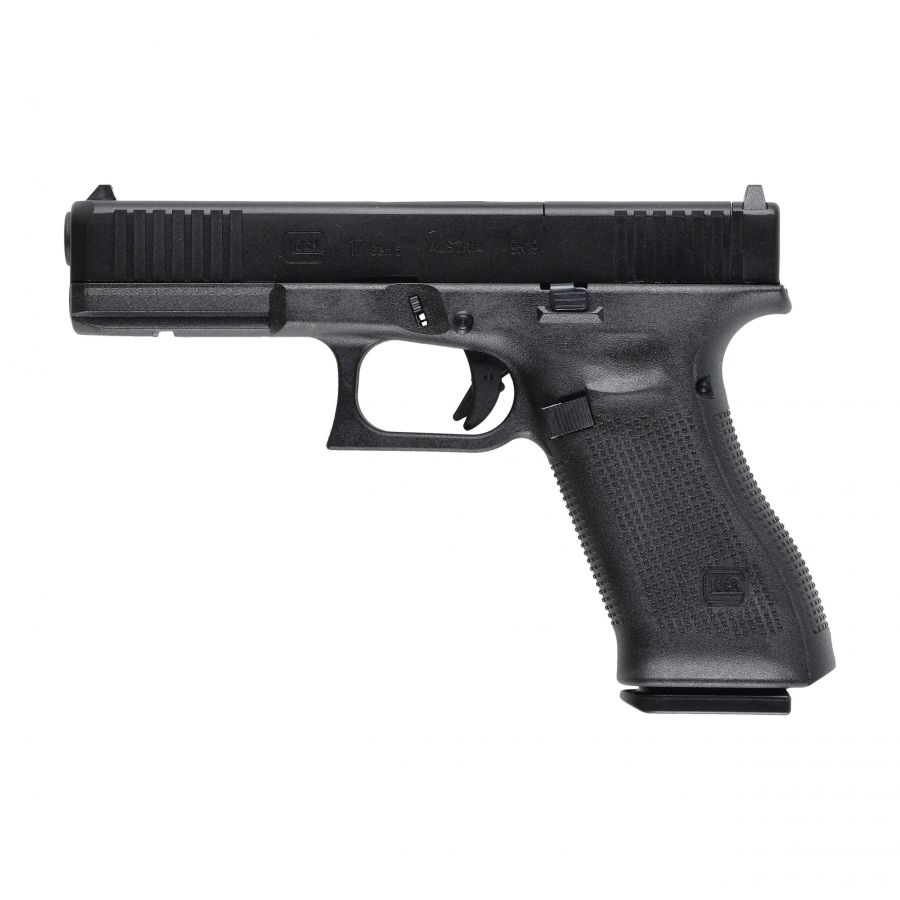 ASG Glock 17 gen 5 MOS 6 mm BB 1J replica pistol 1/9