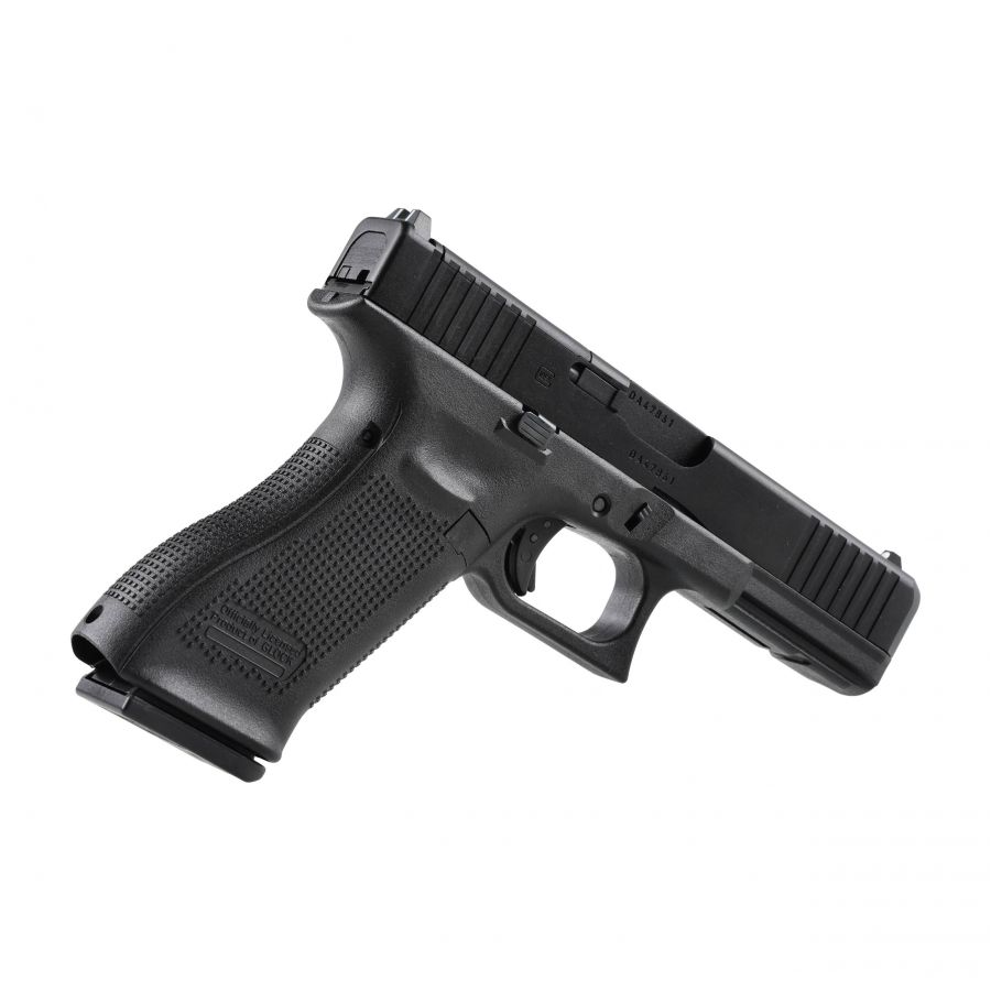 ASG Glock 17 gen 5 MOS 6 mm BB 1J replica pistol 4/9