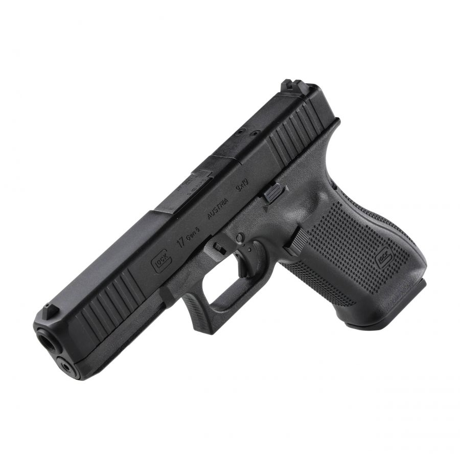 ASG Glock 17 gen 5 MOS 6 mm BB 1J replica pistol 3/9