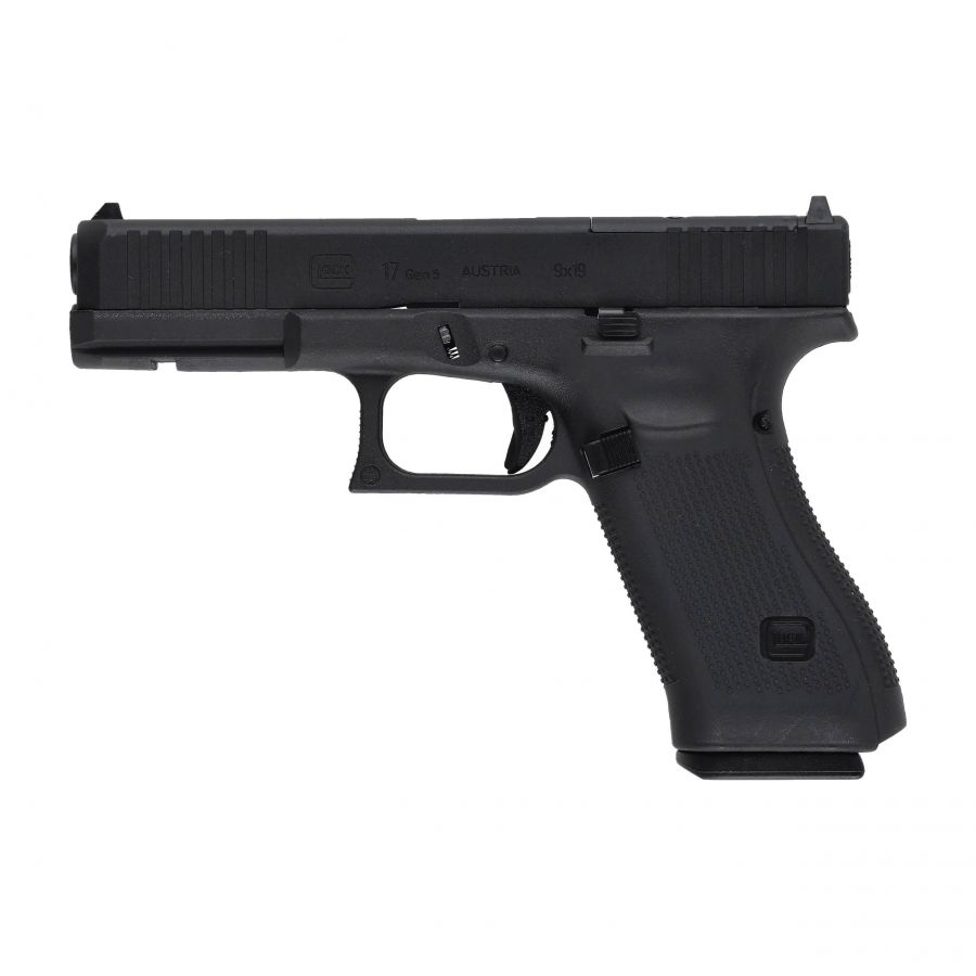 ASG Glock 17 gen 5 MOS 6mm BB spr replica pistol 1/9