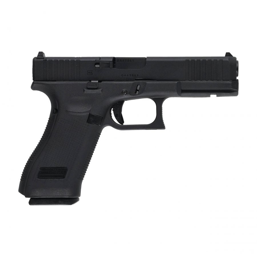 ASG Glock 17 gen 5 MOS 6mm BB spr replica pistol 2/9