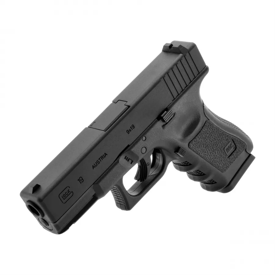 ASG Glock 19 6 mm replica pistol 4/9