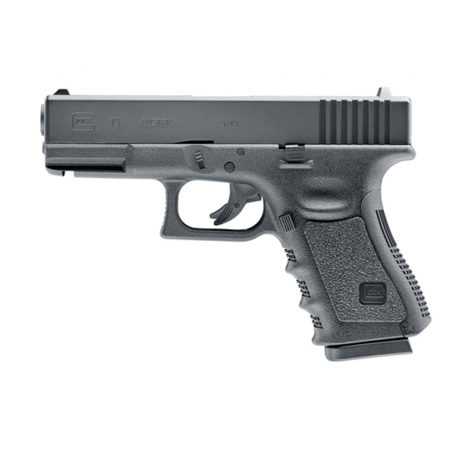 ASG Glock 19 6 mm replica pistol 1/8