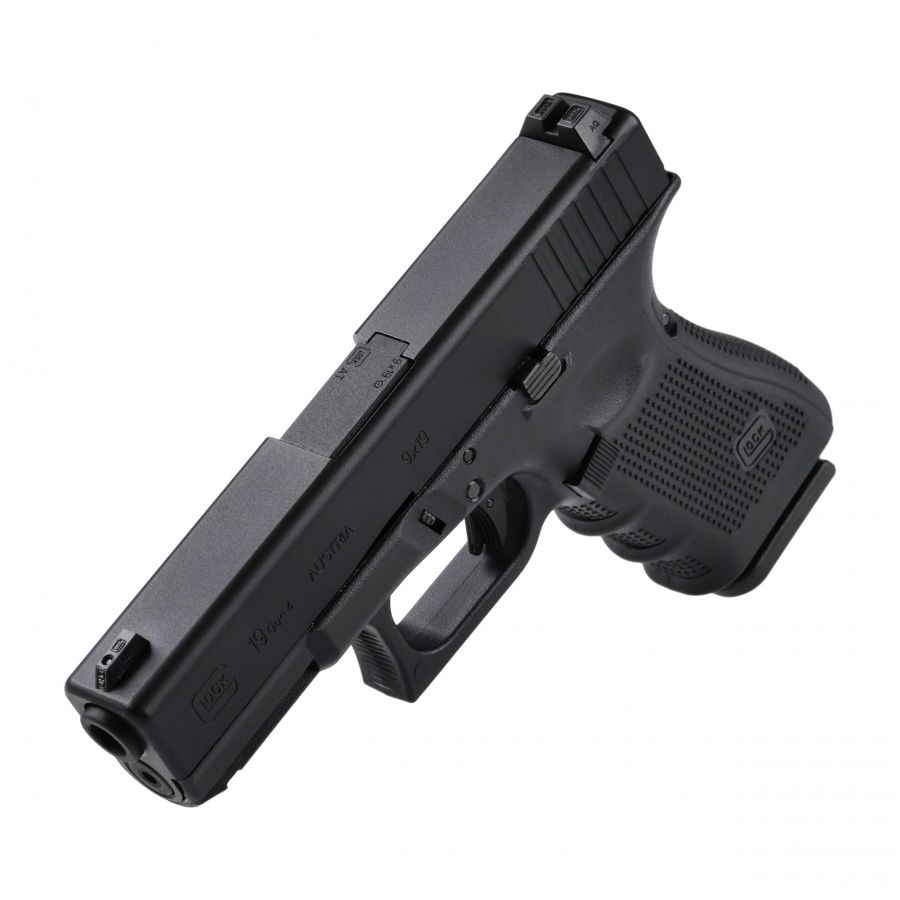 ASG Glock 19 gen 4. 6 mm replica pistol 3/10