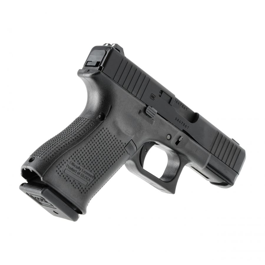ASG Glock 19 gen 5. 6 mm gas replica pistol 4/9