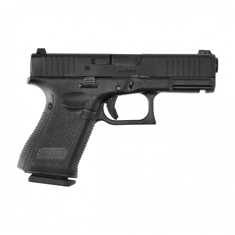 ASG Glock 19 gen 5. 6 mm gas replica pistol 2/9