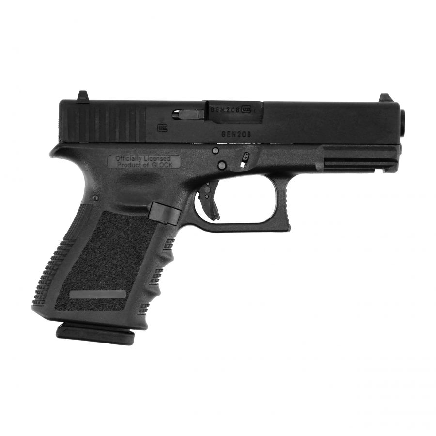 ASG Glock 19 hop-up 6 mm replica pistol 2/10