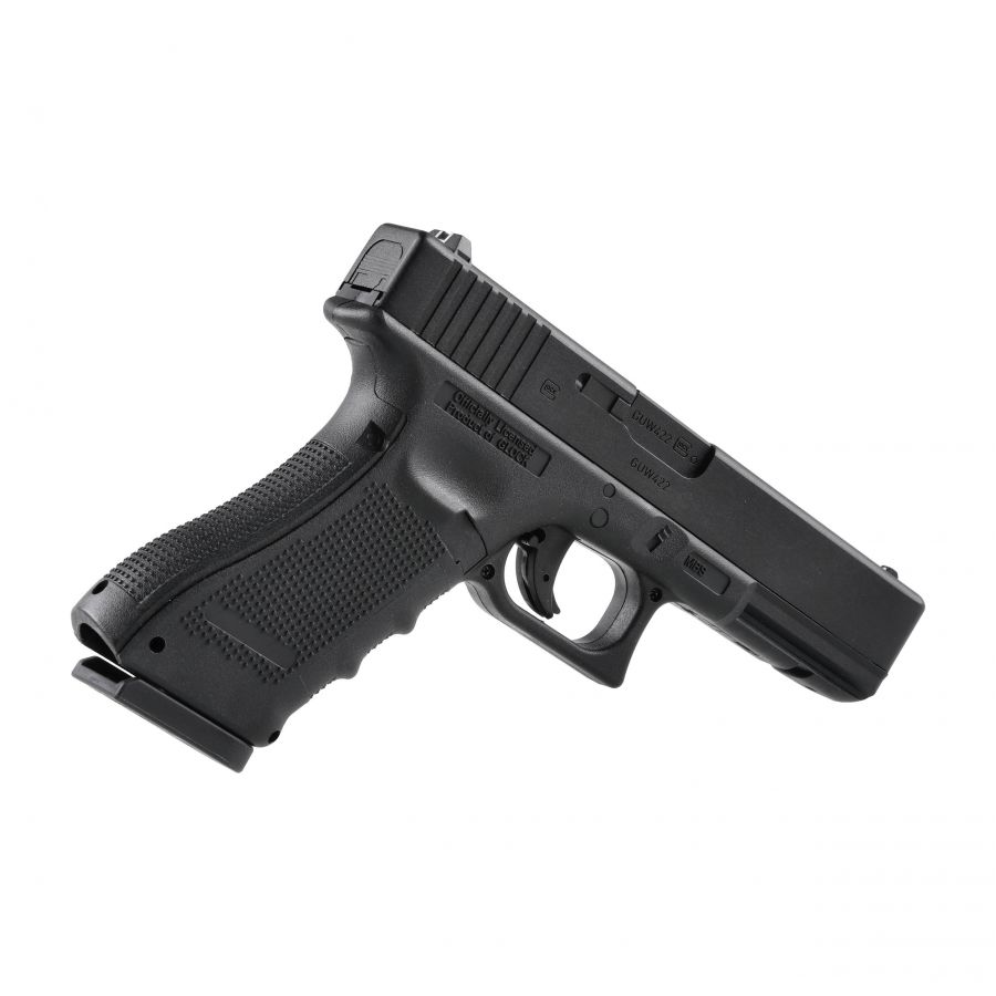 ASG Glock 22 gen 4. 6 mm replica pistol 4/9