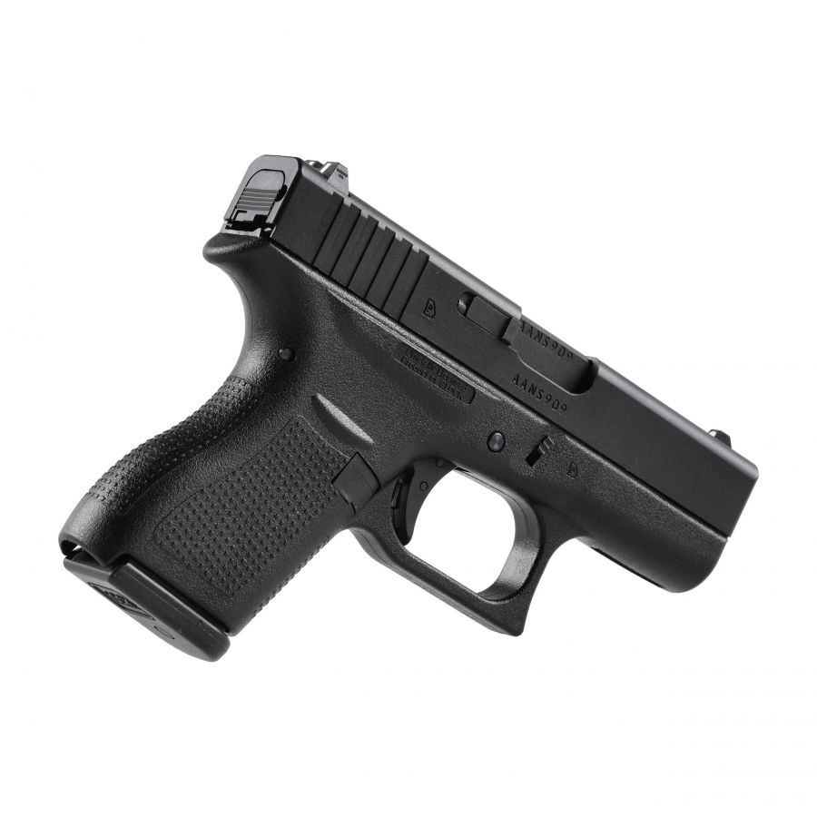 ASG Glock 42 6 mm replica pistol 4/13