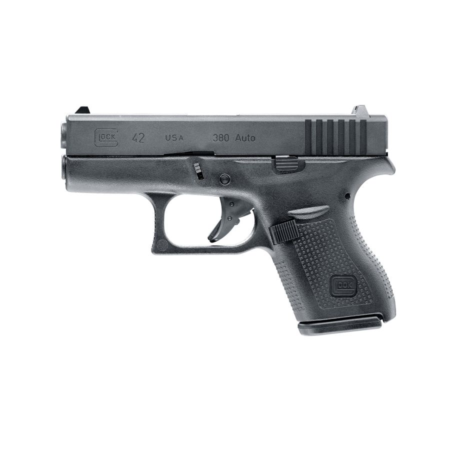 ASG Glock 42 6 mm replica pistol 1/9