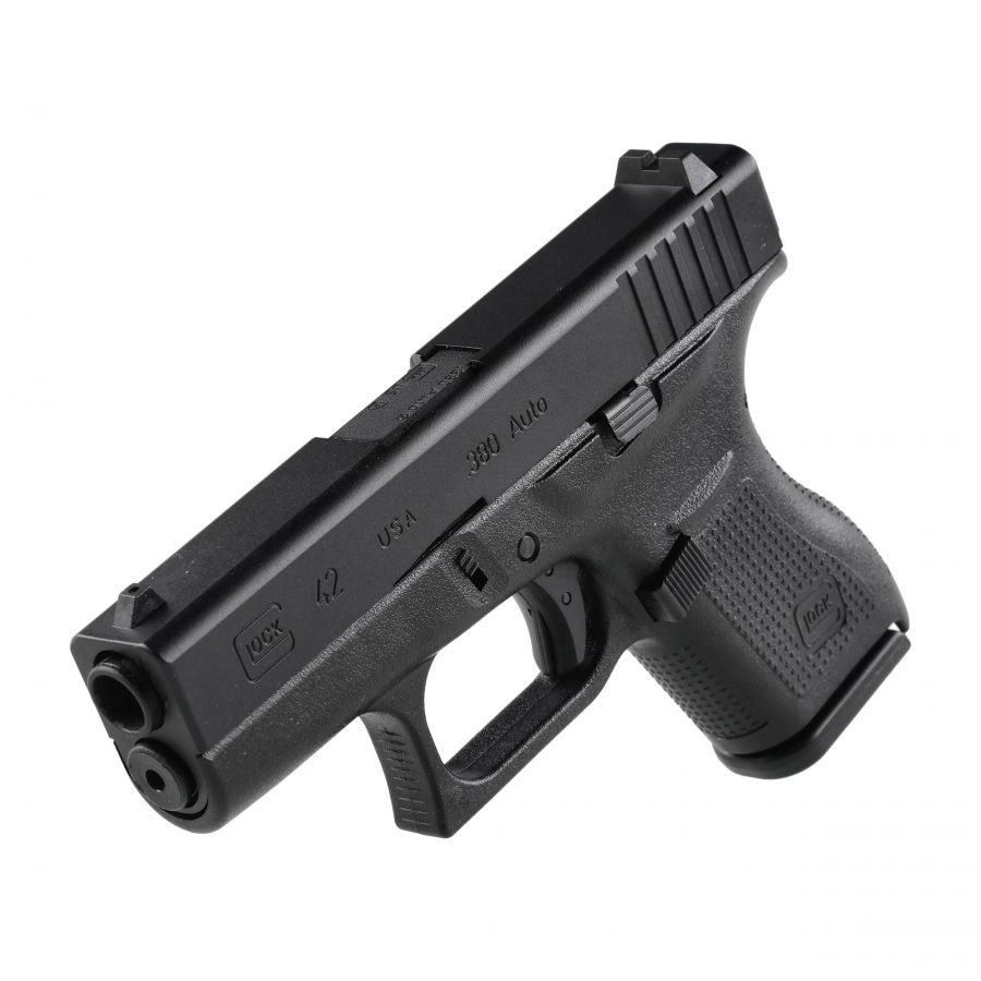 ASG Glock 42 6 mm replica pistol 3/13