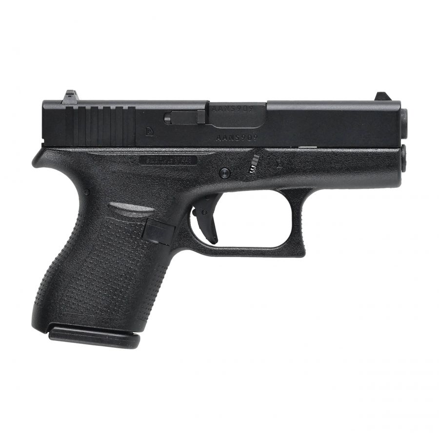 ASG Glock 42 6 mm replica pistol 2/13