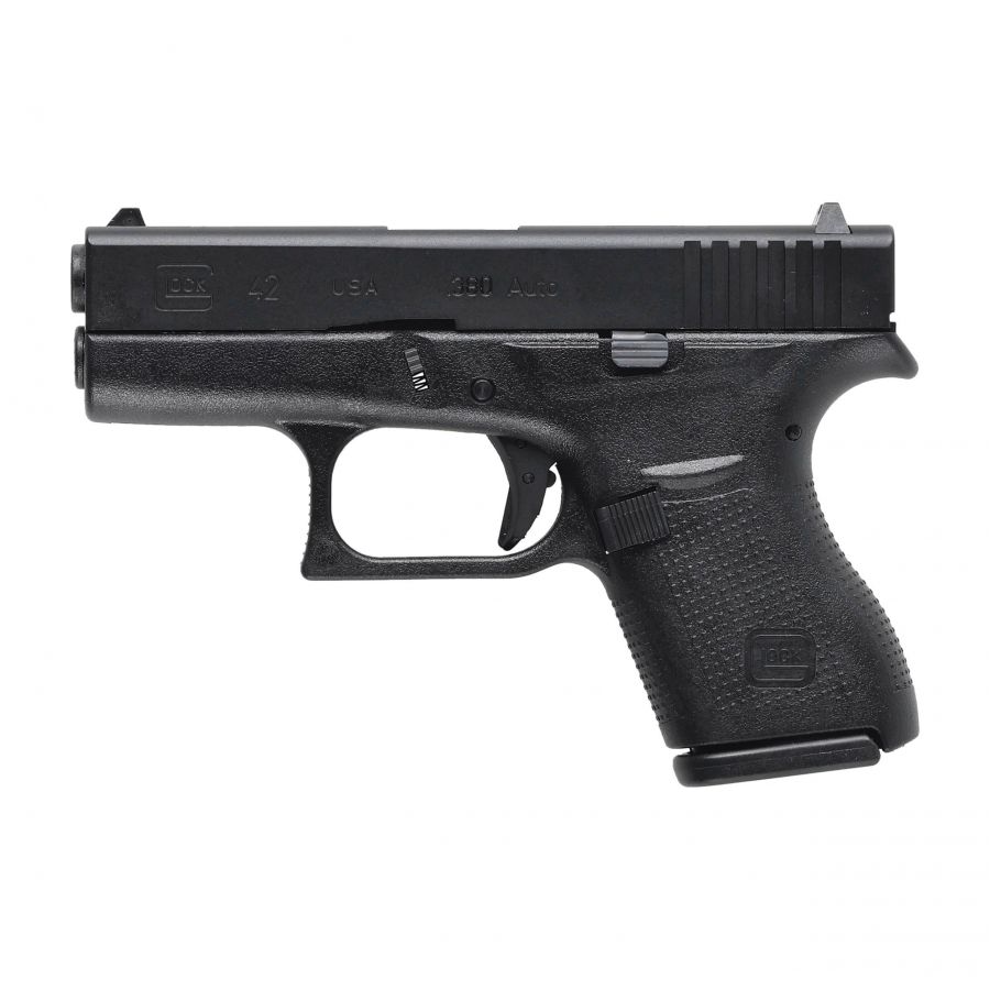 ASG Glock 42 6 mm replica pistol 1/13