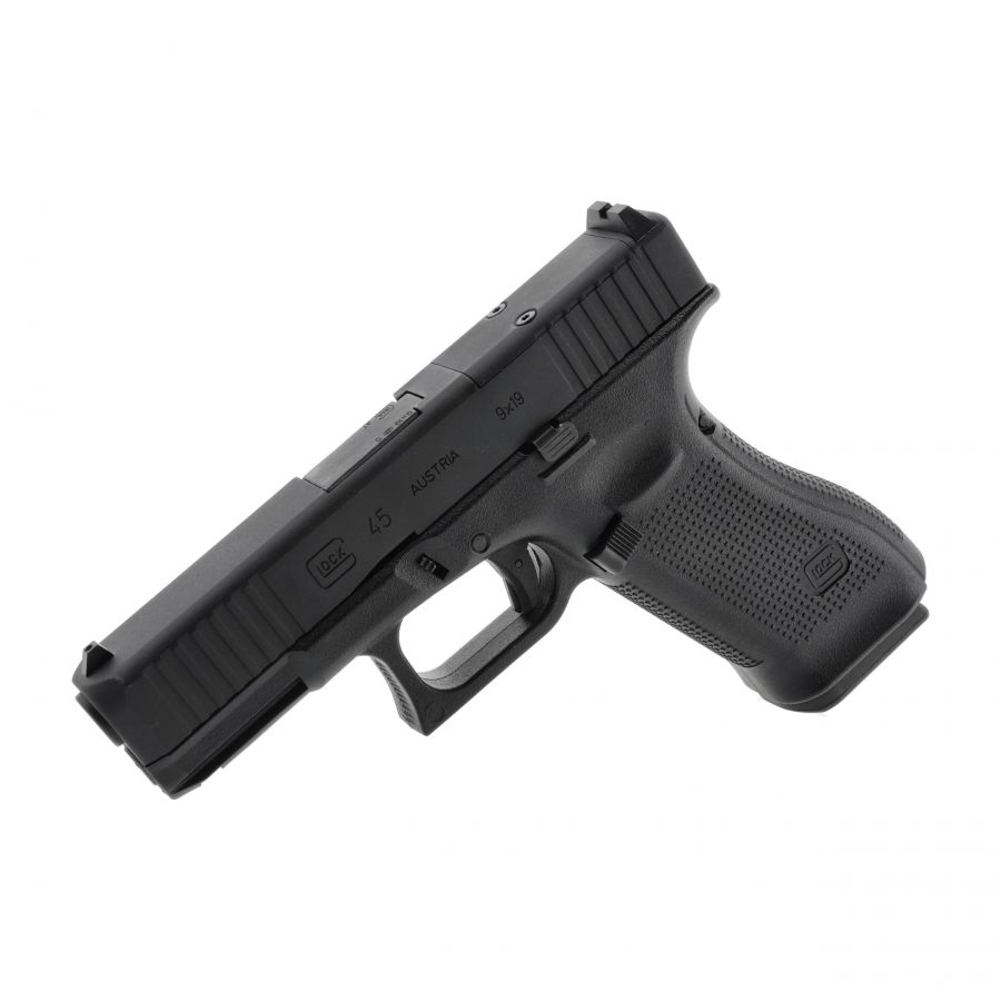 ASG Glock 45 gen 5 MOS 6mm BB gas replica pistol 3/9