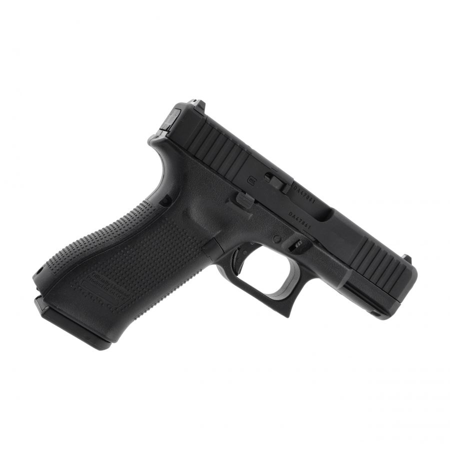 ASG Glock 45 gen 5 MOS 6mm BB gas replica pistol 4/9