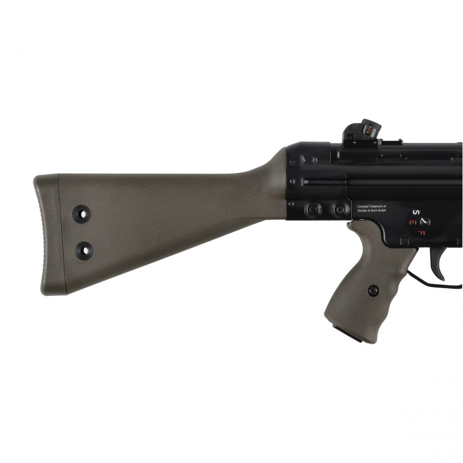 ASG H&amp;K G3 6 mm replica carbine. 4/11