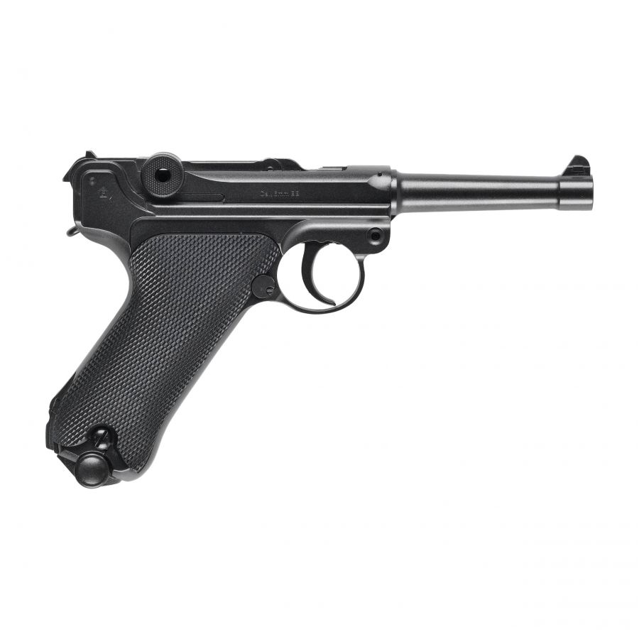 ASG Legends P.08 6mm replica pistol 2/9