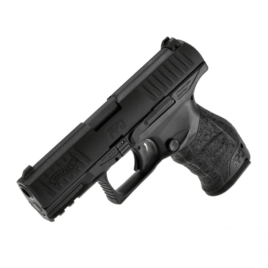 ASG pistol replica Walther PPQ M2 GBB 6 mm. 3/9