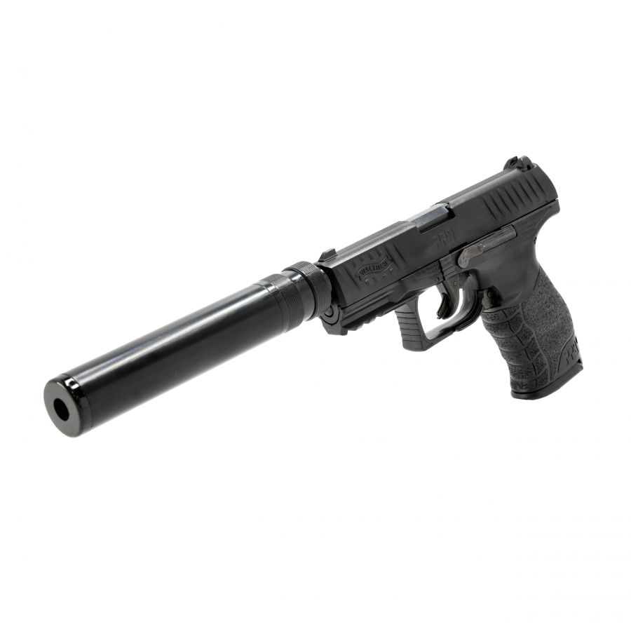 ASG pistol replica Walther PPQ Navy Kit 6 mm spr. 3/9