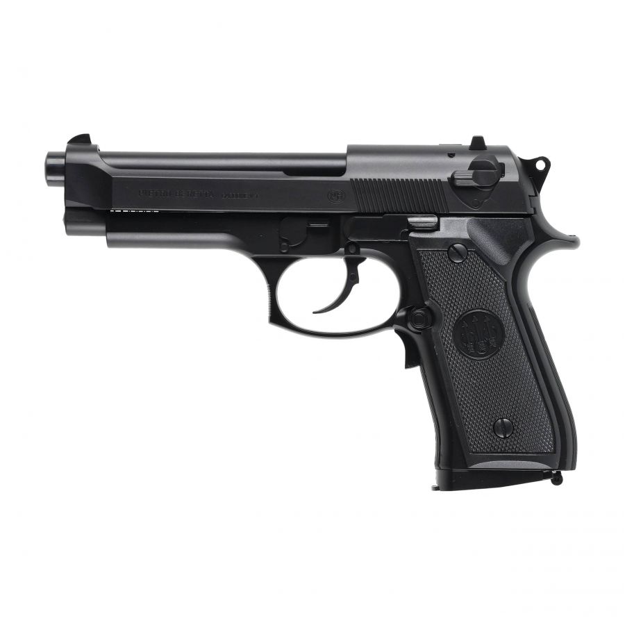 ASG replica Beretta 92 FS 6 mm pistol 1/9