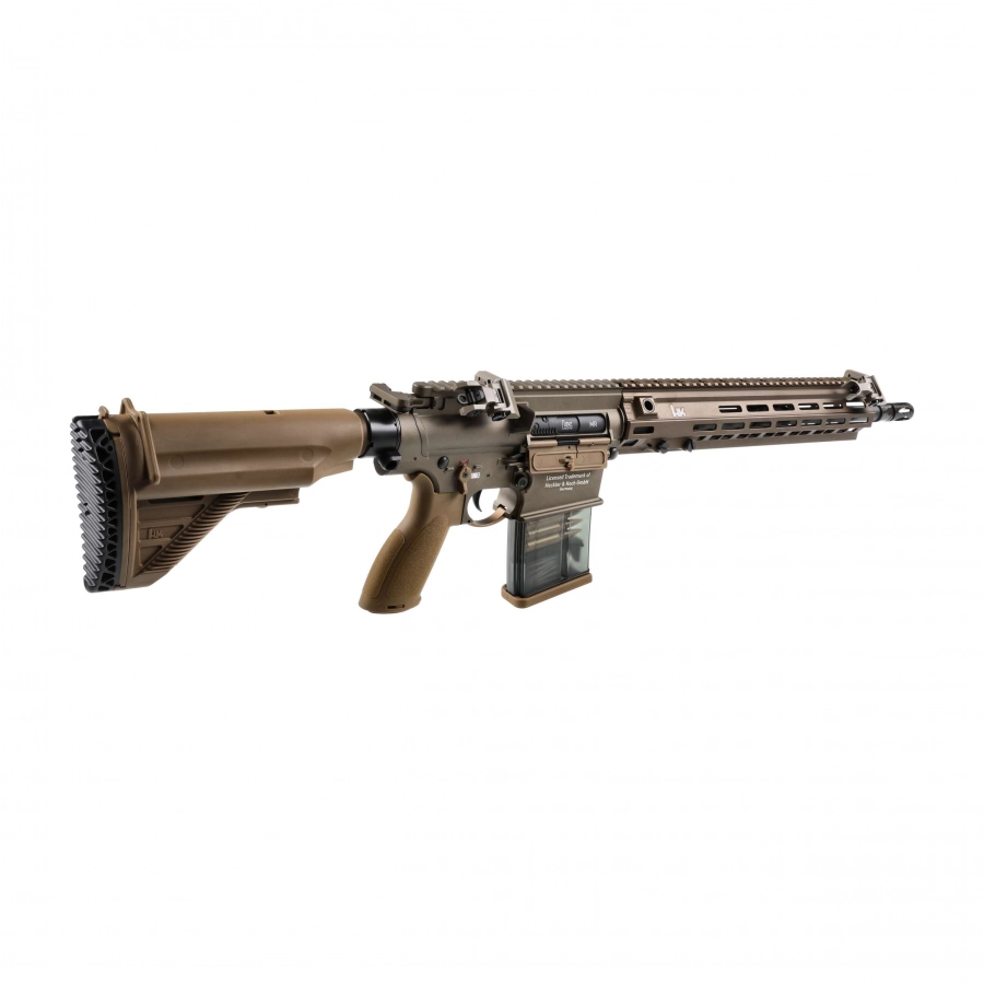 ASG replica carbine H&K HK M110 A1 6 mm BB, bronze 4/6