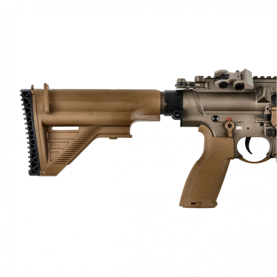 ASG replica carbine H&K HK M110 A1 6 mm BB, bronze 3/6