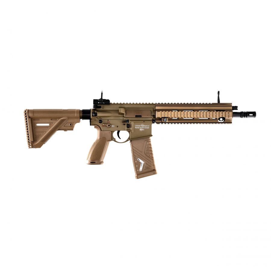 ASG replica carbine H&amp;K HK416 A5 6mm br elek 2/11