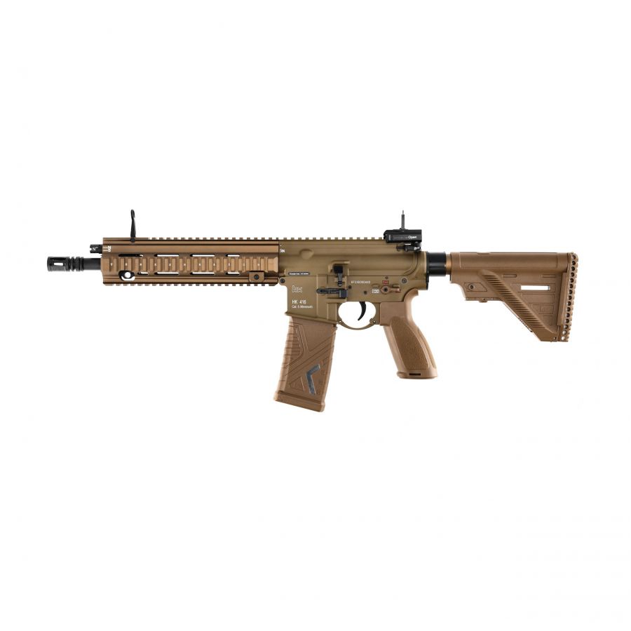 ASG replica carbine H&amp;K HK416 A5 6mm br elek 1/11