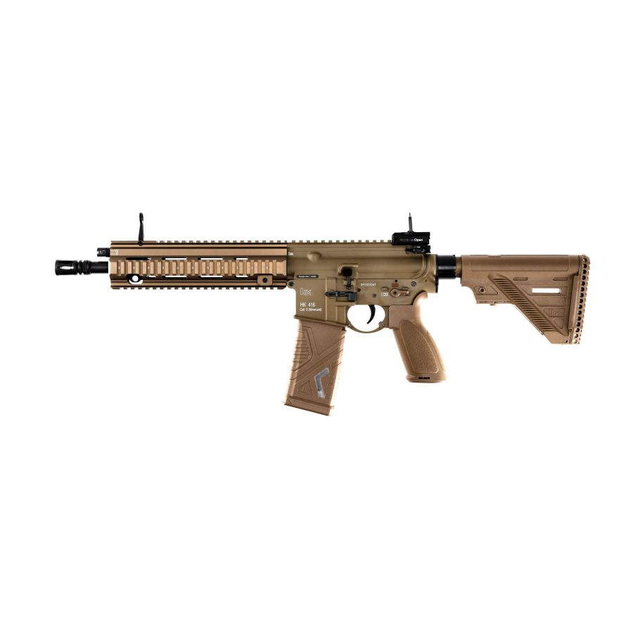 ASG replica carbine H&amp;K HK416 A5 6mm br full el 1/11