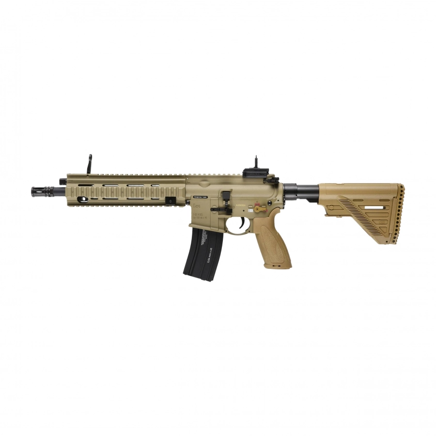 ASG replica carbine H&amp;K HK416 A5 Sportsline 6 mm. 1/11